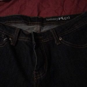 Tommy Girl Jeans